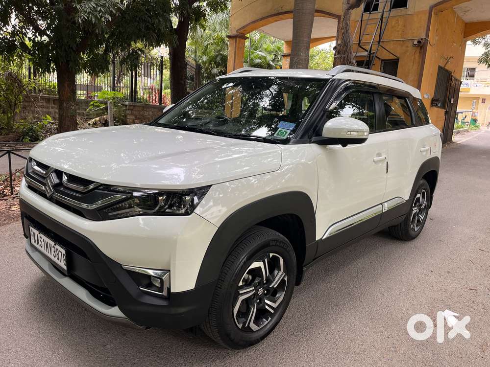 Maruti Suzuki Brezza 1.5 Zxi Plus Smart Hybrid, 2023, Petrol