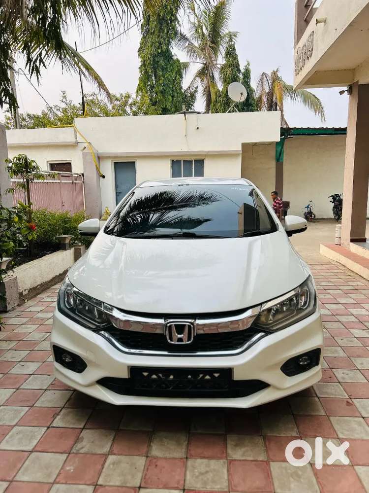 Honda City 2017 Automatic Cng & Hybrids Well Maintained