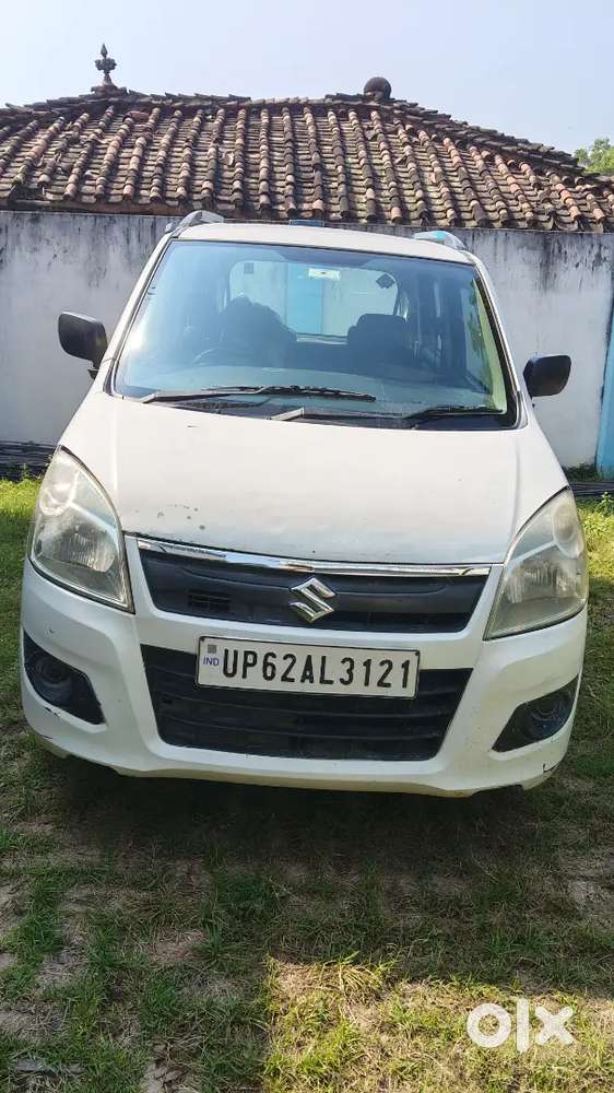 Maruti Suzuki Wagon R 2014
