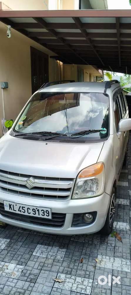 Maruti Suzuki Wagon R 2009
