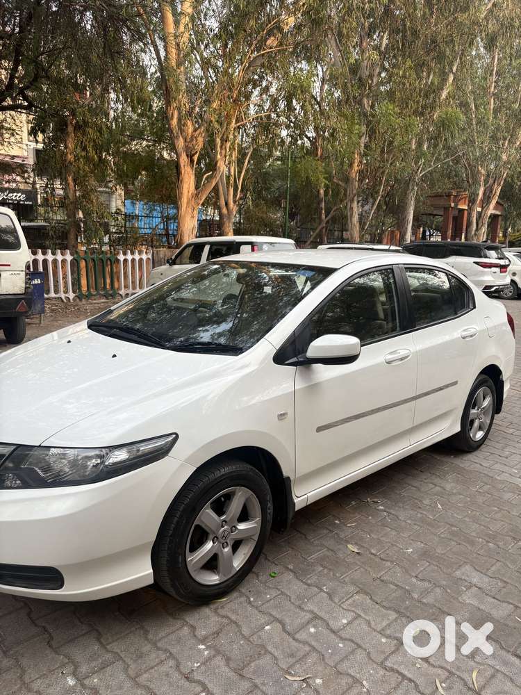 Honda City S Mt, 2013, Petrol
