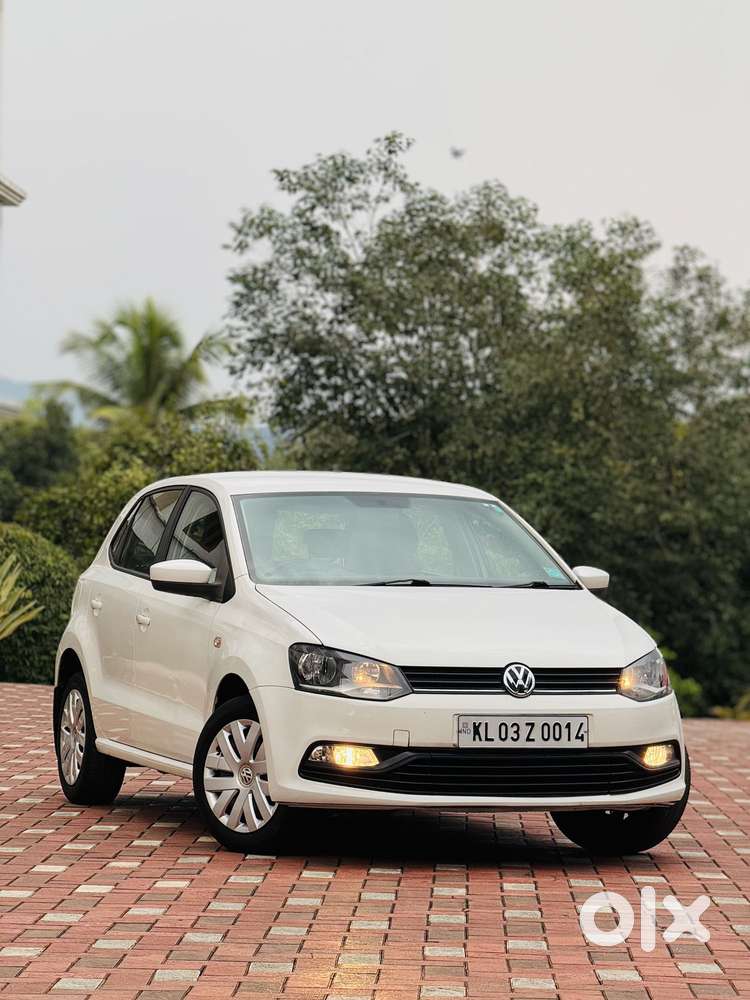 Volkswagen Polo 1.2 Mpi Comfortline, 2015, Petrol