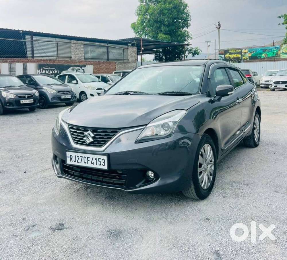 Maruti Suzuki Baleno 1.2 Alpha, 2016, Diesel