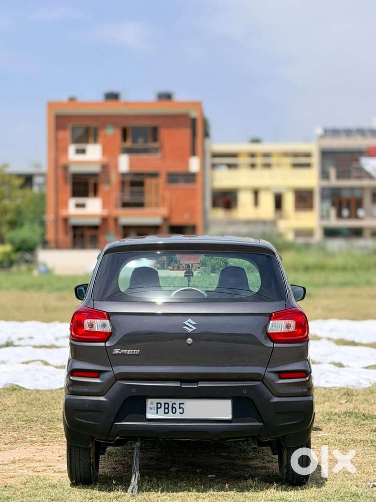 Maruti Suzuki S-presso Vxi Plus, 2021, Petrol