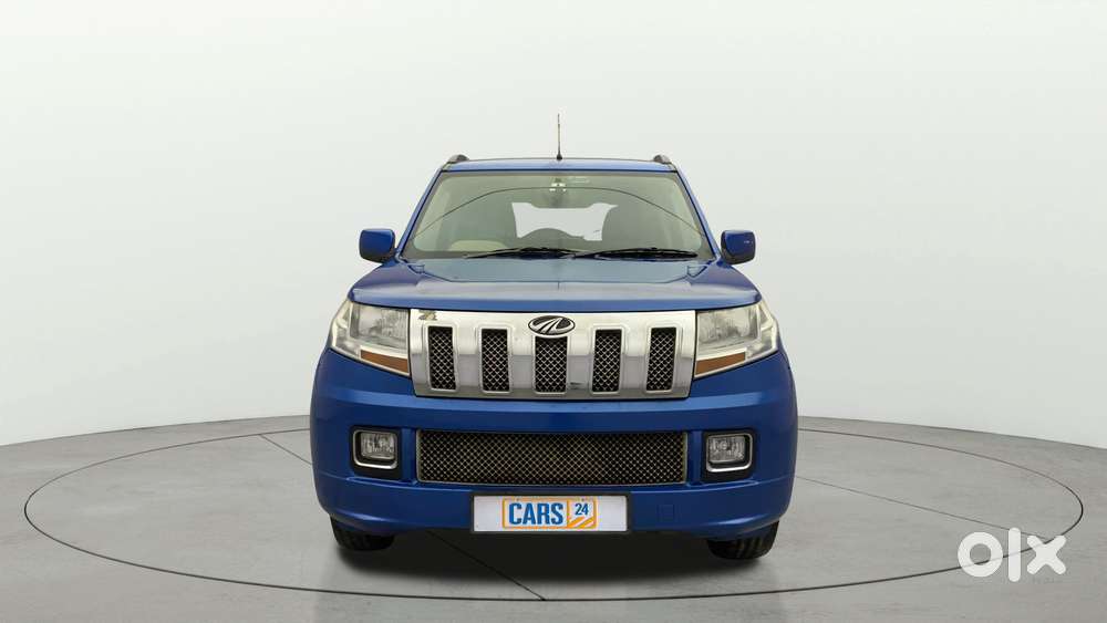 Mahindra Tuv 300 T8 Amt, 2016, Diesel