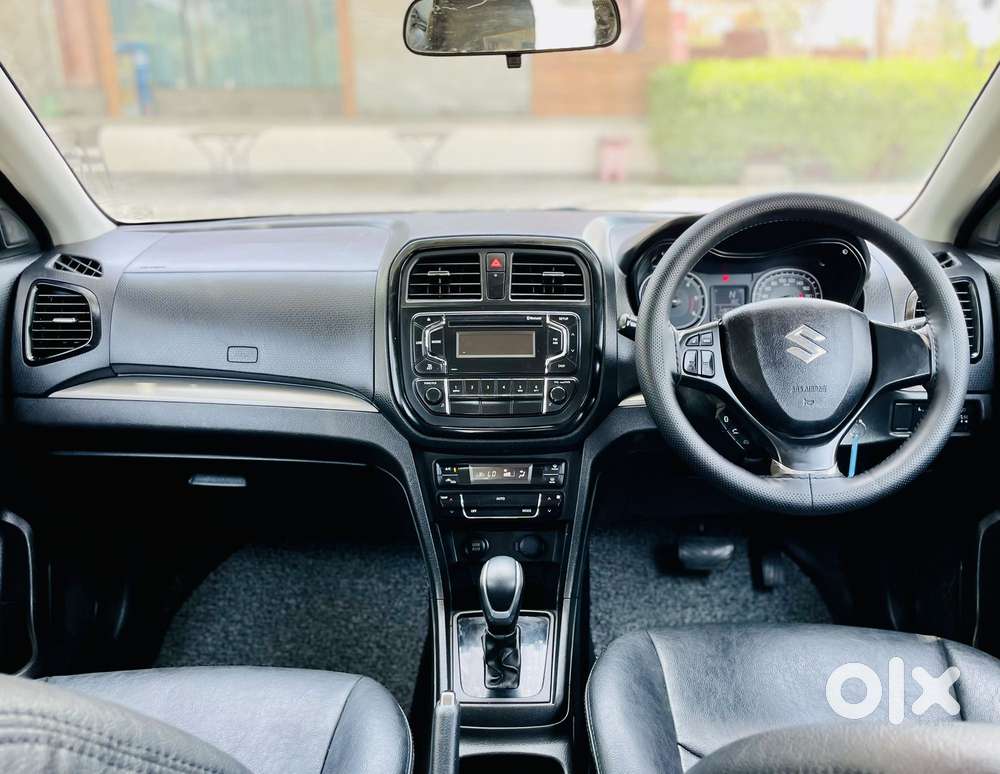 Maruti Suzuki Brezza Zdi+ Amt, 2019, Diesel