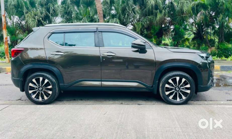 Honda Elevate Zx Cvt, 2024, Petrol