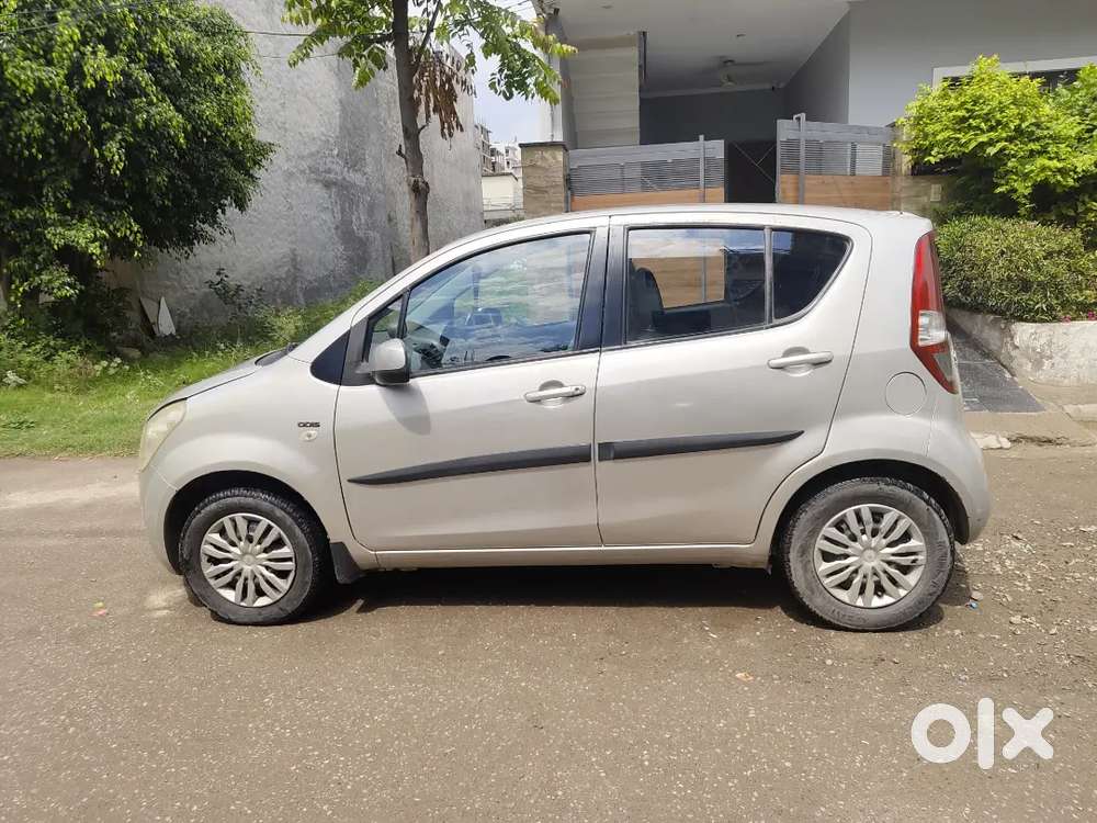 Maruti Suzuki Ritz 2012