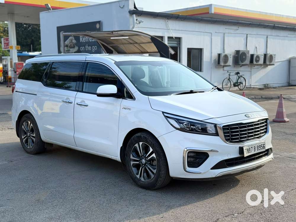 Kia Carnival Prestige, 2020, Diesel
