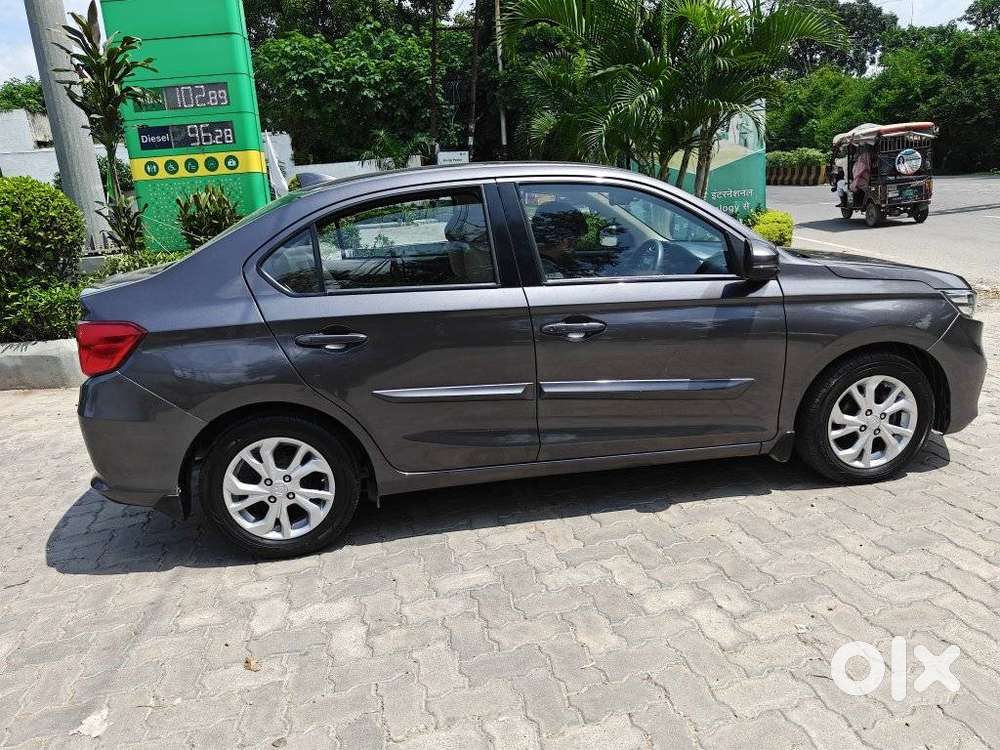 Honda Amaze V Cvt Petrol, 2018, Petrol