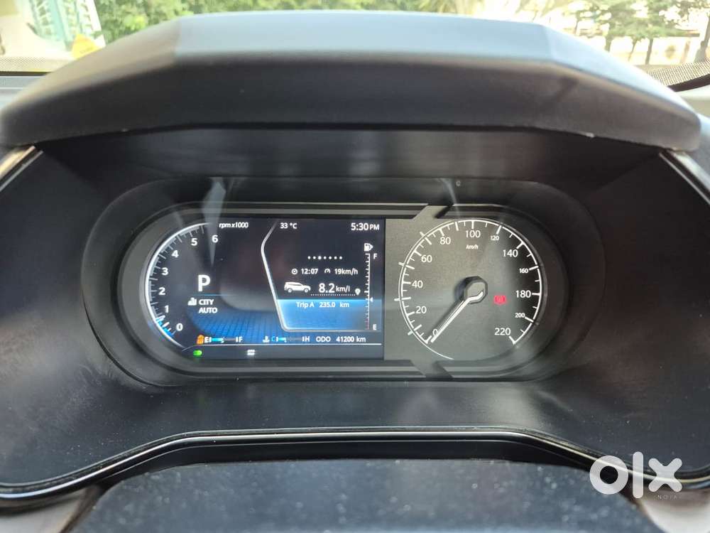 Tata Safari 2.0 Kryotec Xza Plus 6s Kaziranga, 2022, Diesel