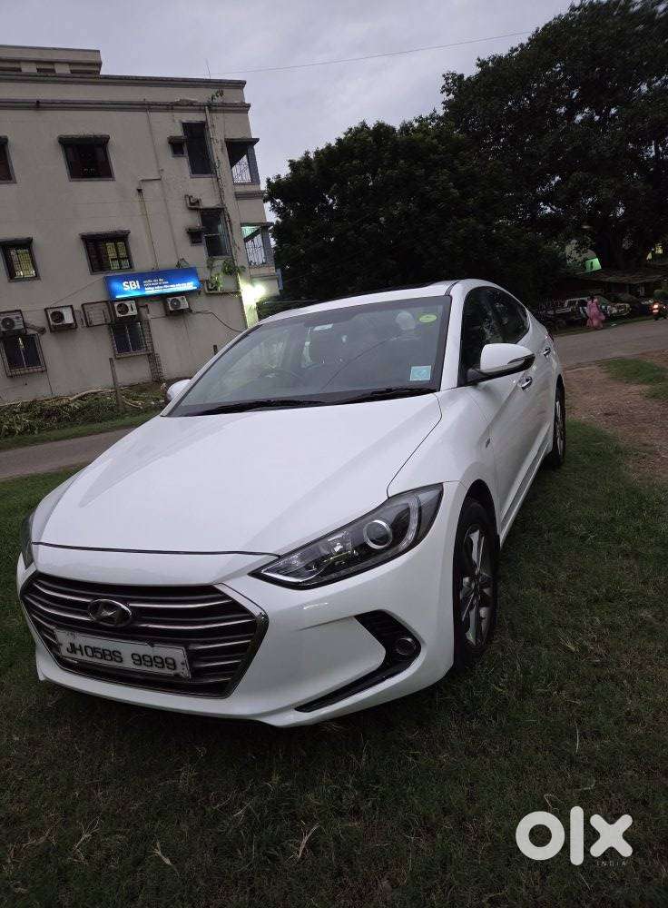 Hyundai Elantra 2.0 Sx Option, 2017, Petrol