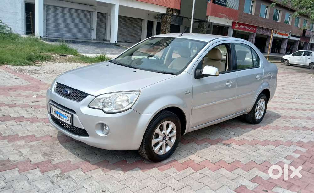 Ford Fiesta Classic 1.4 Tdci Titanium, 2012, Diesel