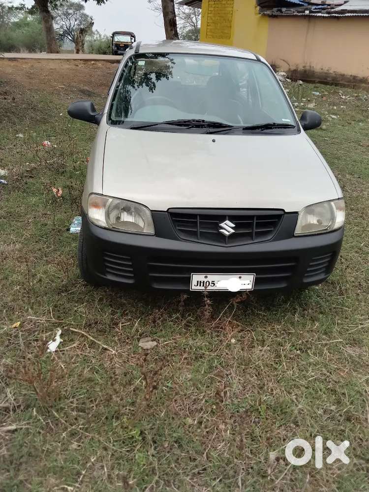 Maruti Suzuki Alto 2012 Petrol 64000 Km Driven