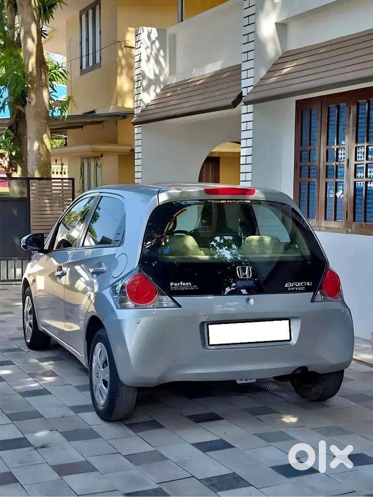 Honda Brio-2012(singal Owner)