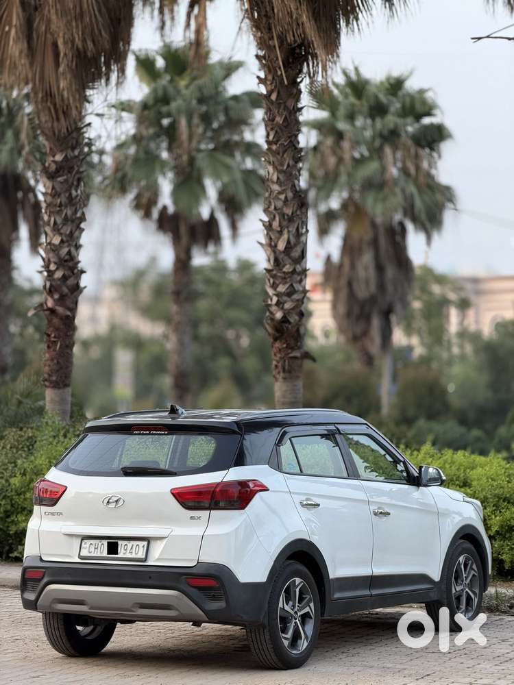 Hyundai Creta 1.6 Sx Plus, 2018, Diesel