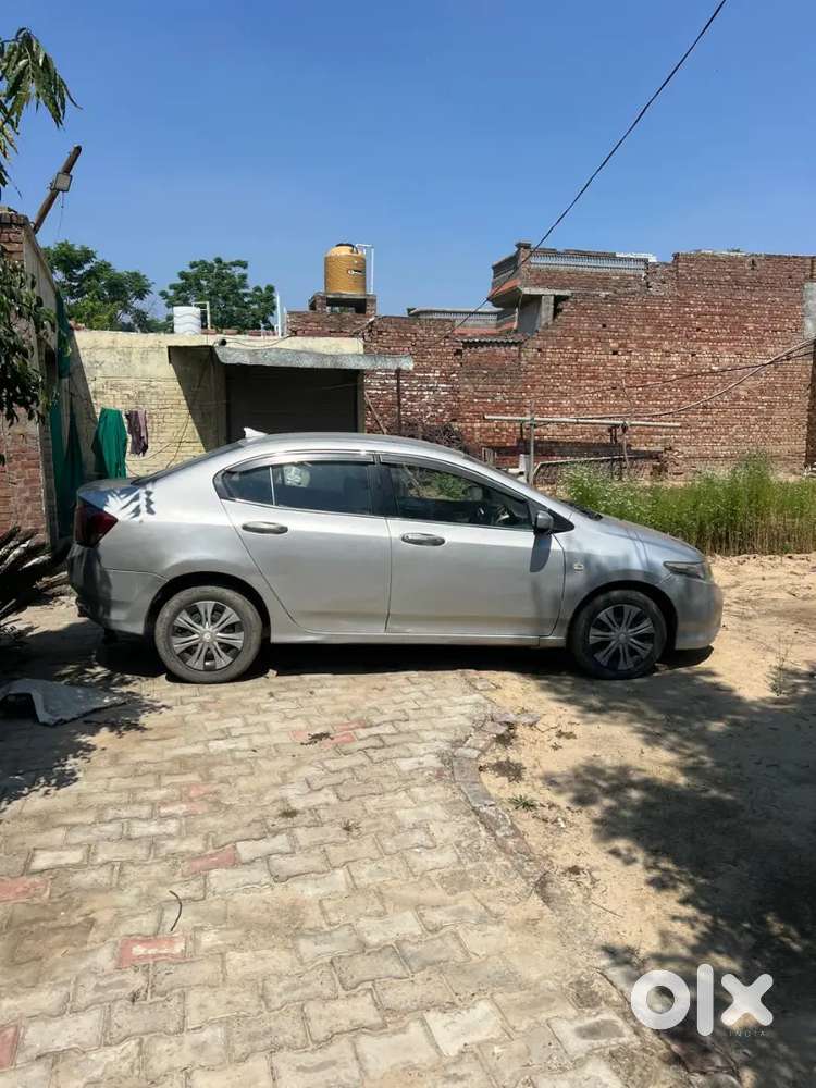 Honda City 2009