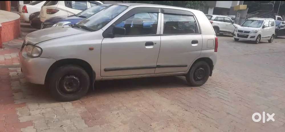 Maruti Suzuki Alto 2004 Lxi