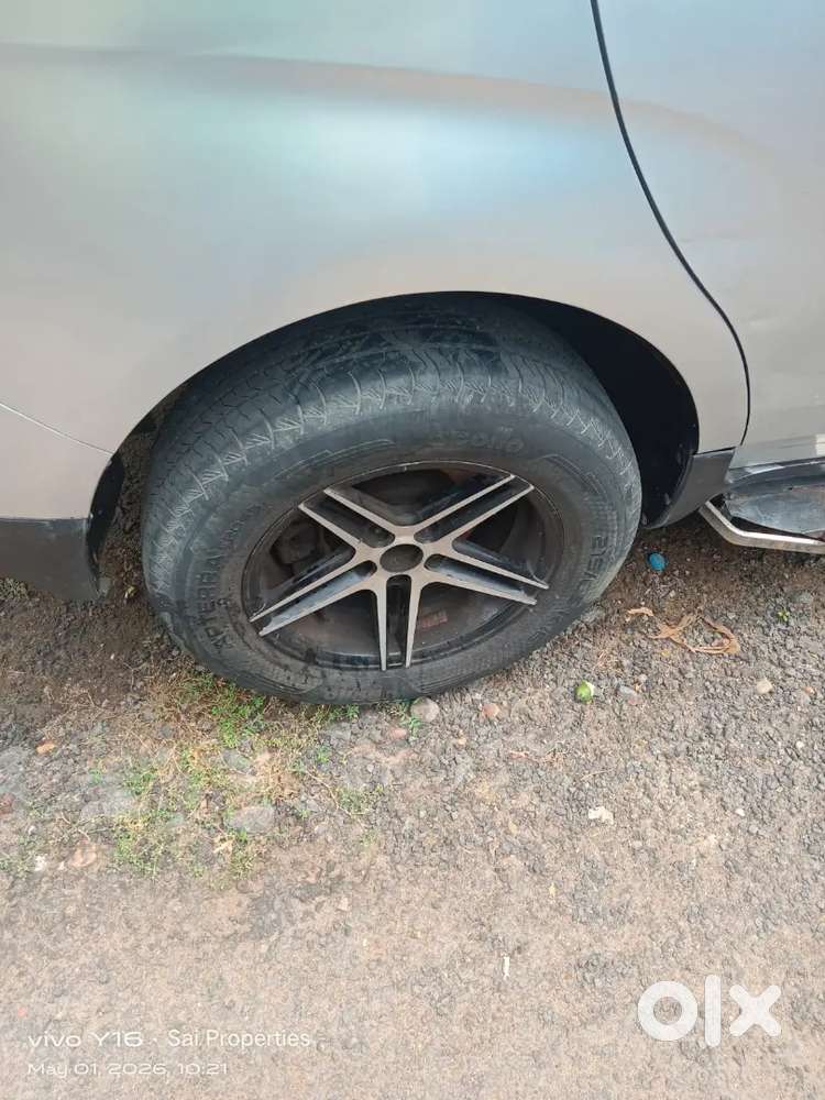 Mahindra Marazzo 2019