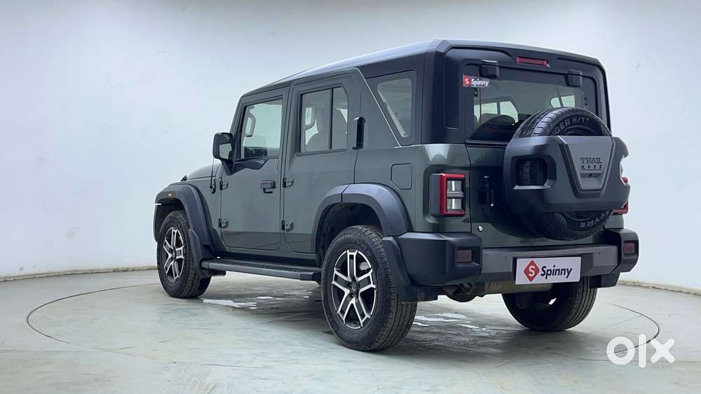 Mahindra Thar Roxx Mx5 Petrol At 2wd, 2024, Petrol
