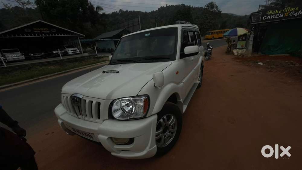 Mahindra Scorpio-n 2013 Diesel Good Condition