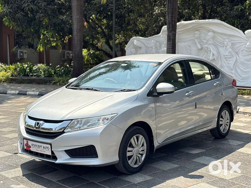 Honda City 1.5 Sv I-vtec Mt, 2014, Petrol