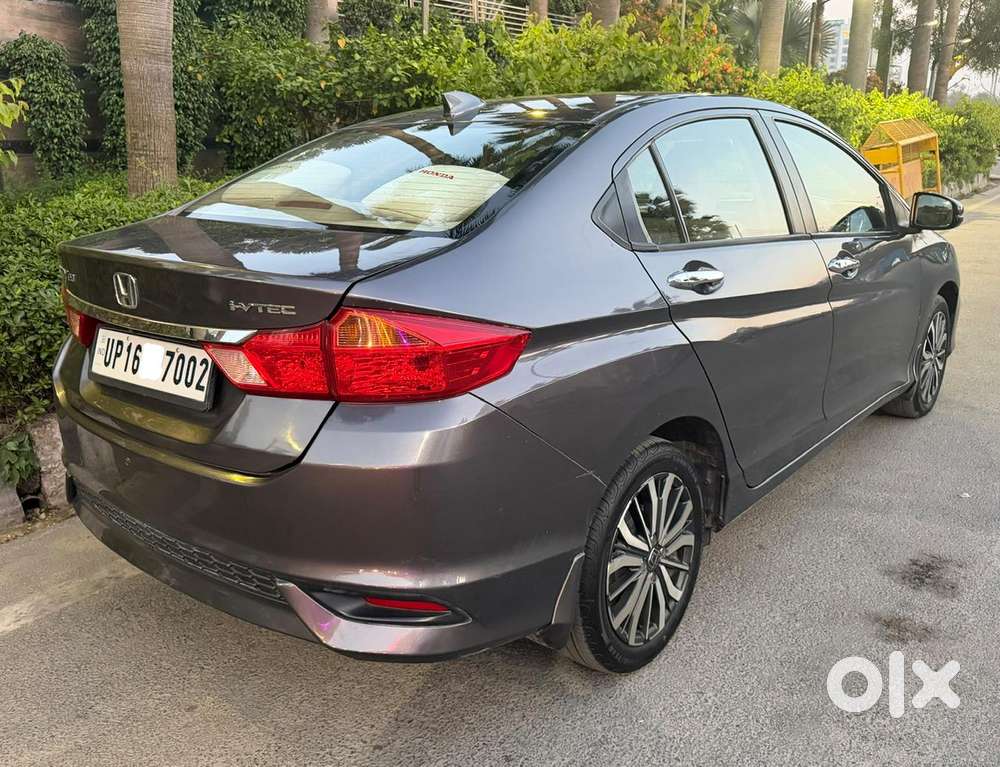 Honda City Vx Petrol Cvt, 2018, Petrol