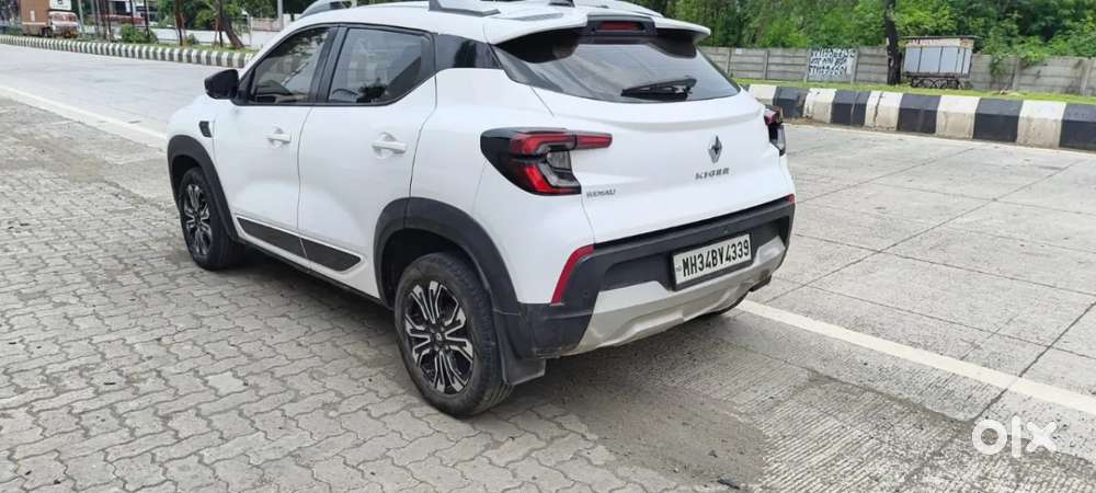 Renault Kiger Rxe, 2021, Petrol