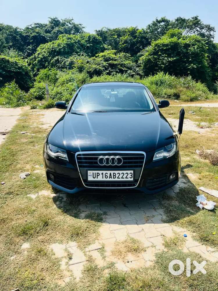 Audi A4 30 Tfsi 2011