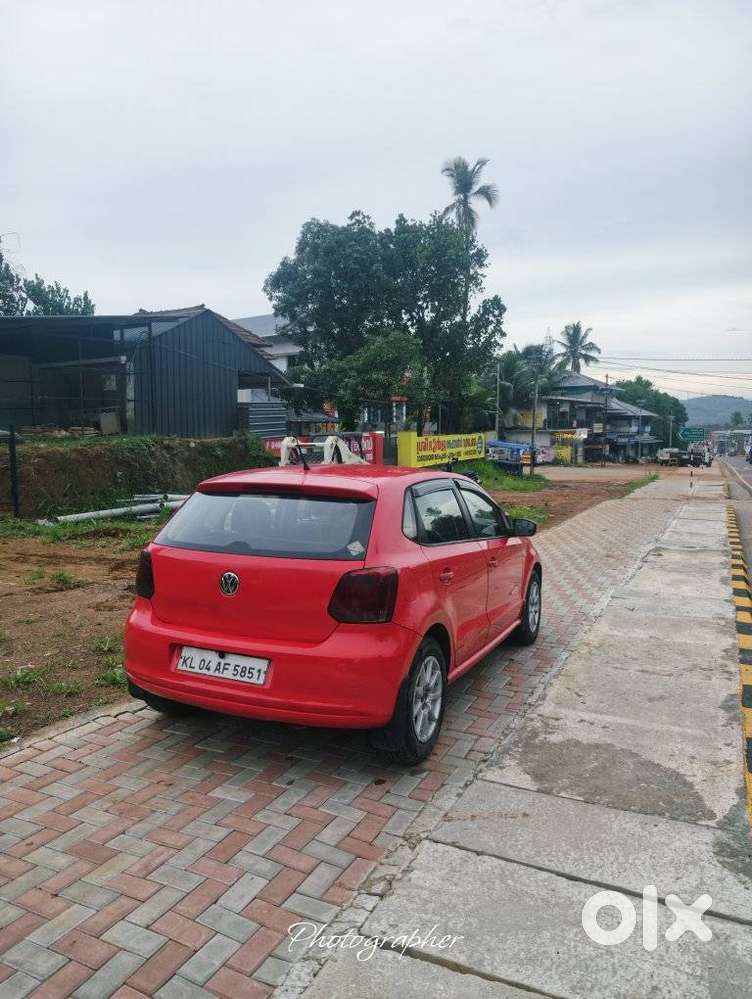 Volkswagen Polo, 2014, Diesel