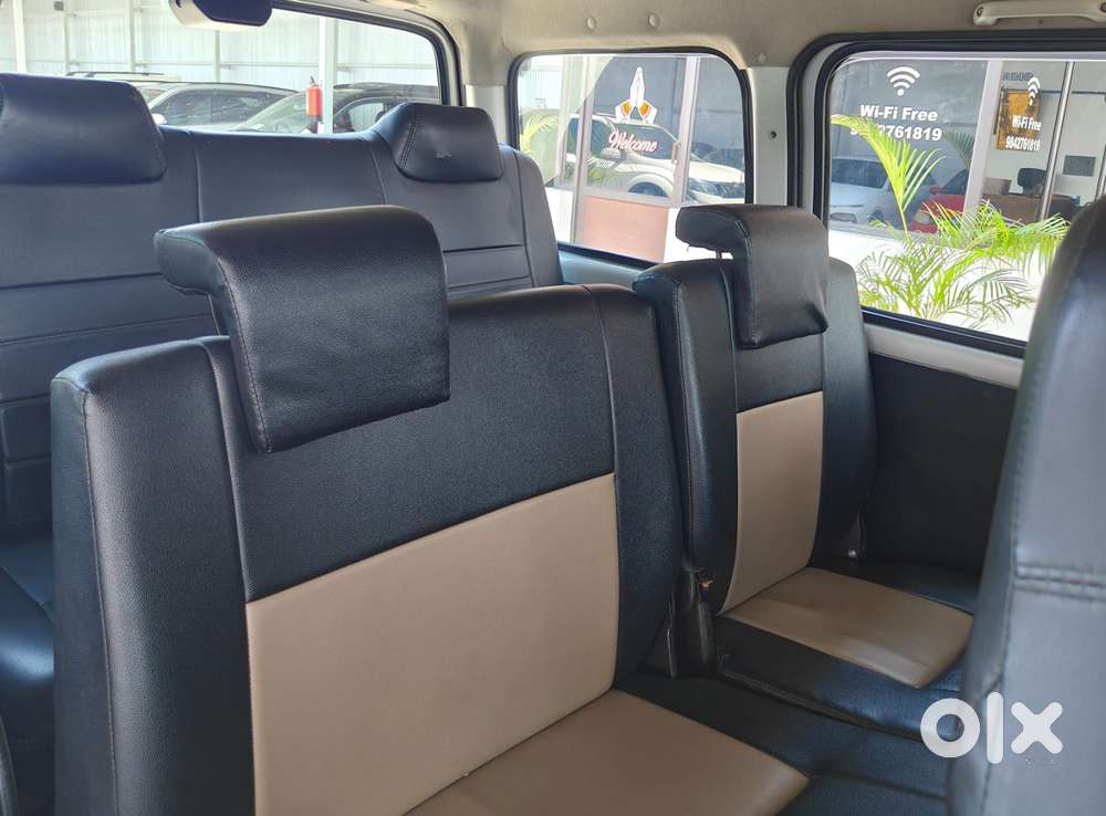 Maruti Suzuki Eeco 7 Seater Ac, 2024, Cng & Hybrids