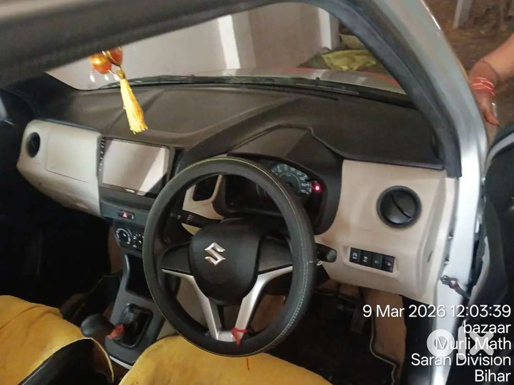 Maruti Suzuki Wagon R 2025 Petrol 1350 Km Driven