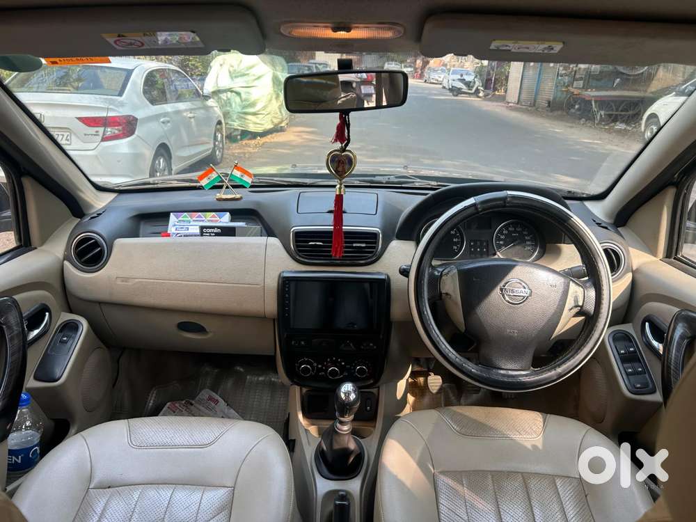 Nissan Terrano Xl 110 Diesel, 2016, Diesel