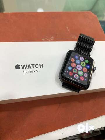 Apple smart discount watch 3 42mm