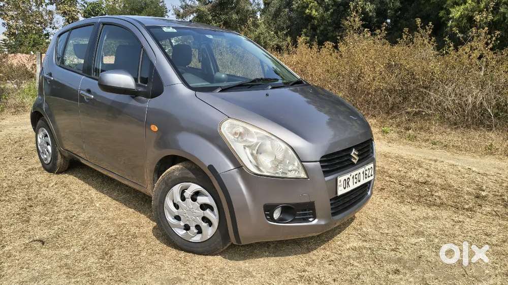 Maruti Suzuki Ritz 2012