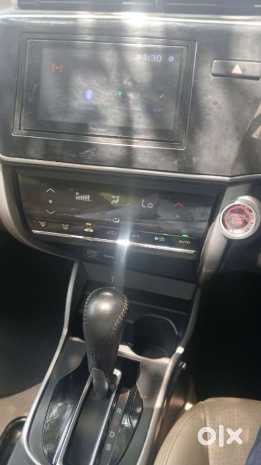 Honda City I Vtec Cvt Vx, 2017, Petrol