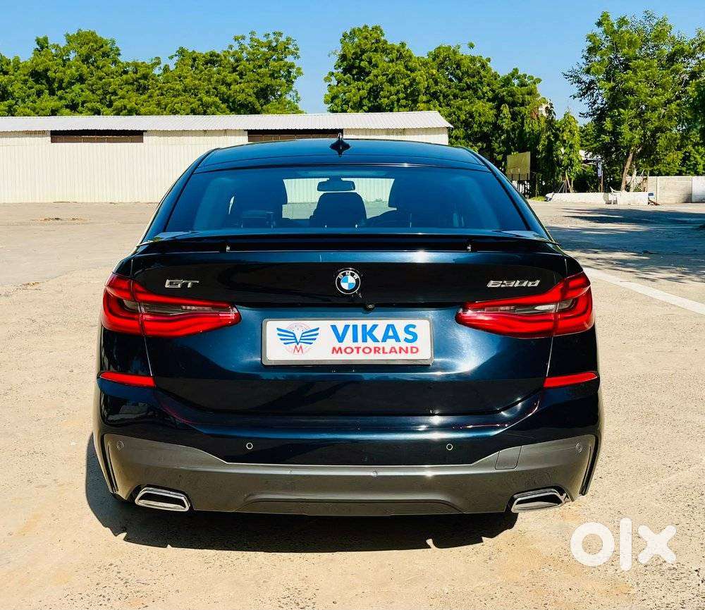 Bmw 6 Series Gt 620d M Sport, 2021, Diesel