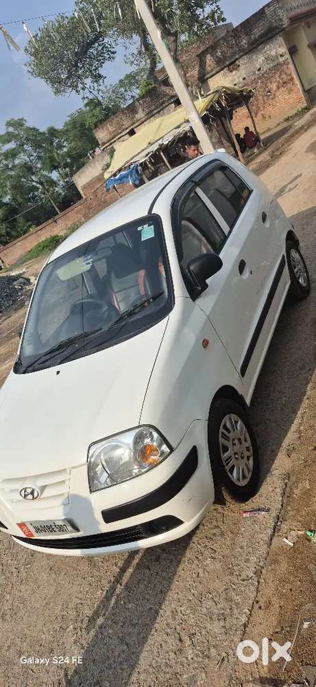 Hyundai Santro Xing Gls 2014 Petrol Manual