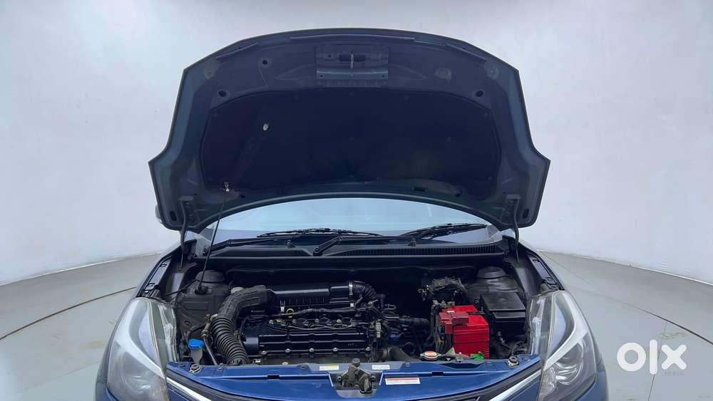 Maruti Suzuki Baleno 1.2 Alpha, 2017, Petrol