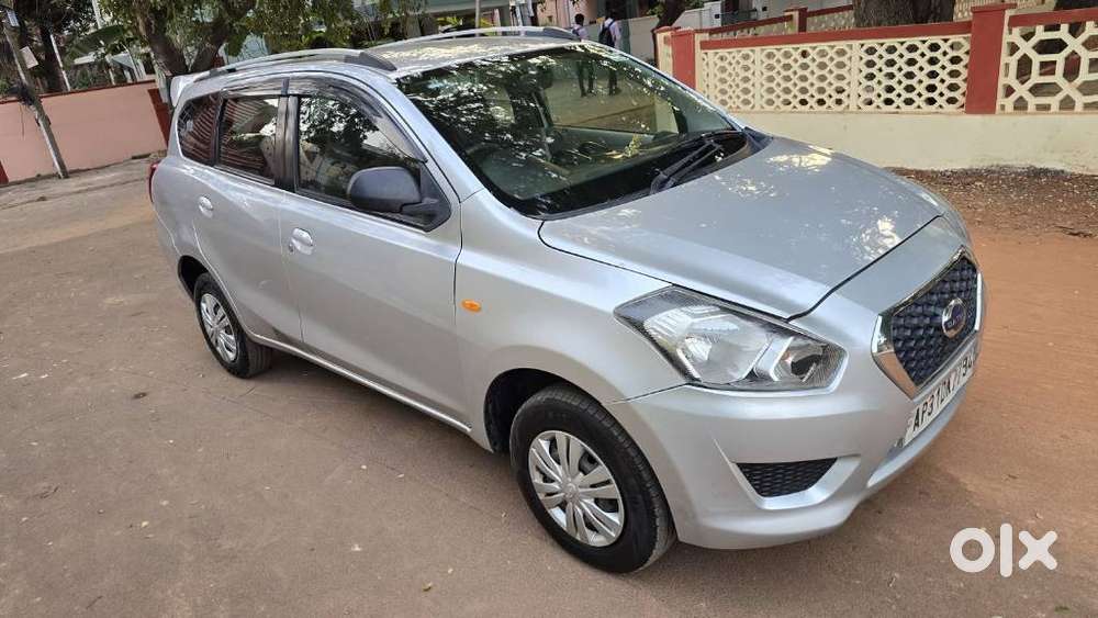 Datsun Go Plus T Vdc, 2016, Petrol