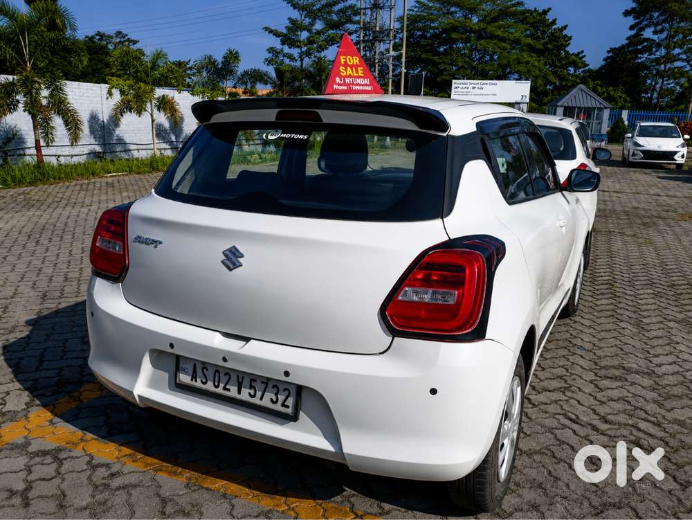 Maruti Suzuki Swift Vxi 2018