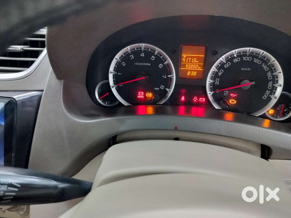 Maruti Suzuki Ertiga 2012-2015 Vxi Abs, 2014, Petrol
