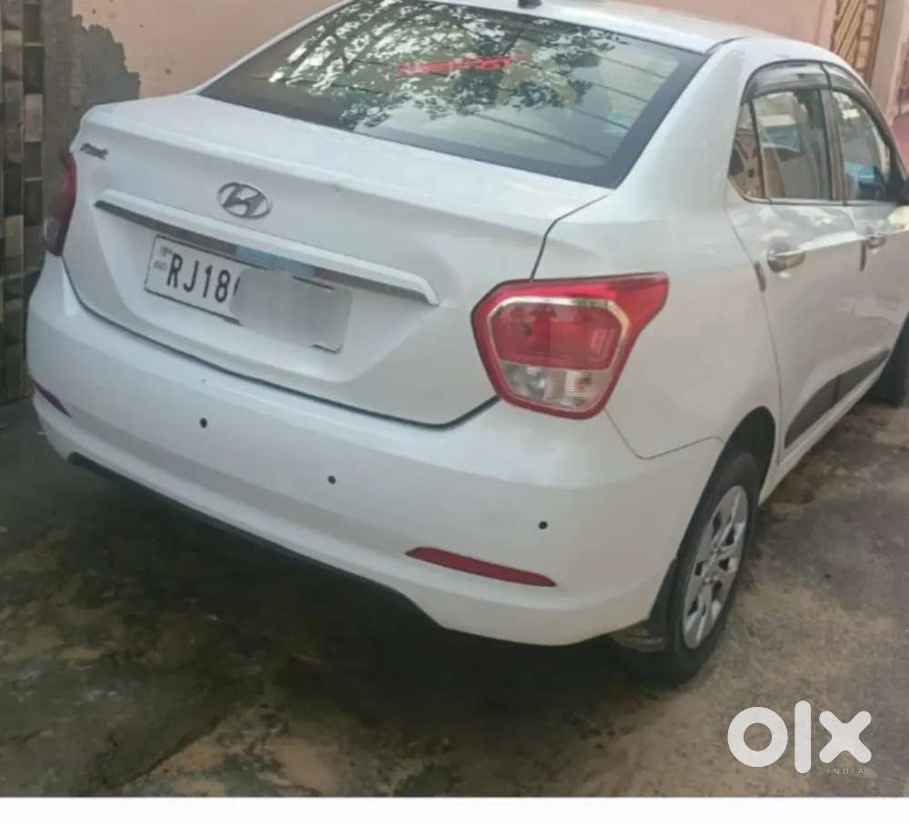 Hyundai Xcent 1.1 Crdi 2014