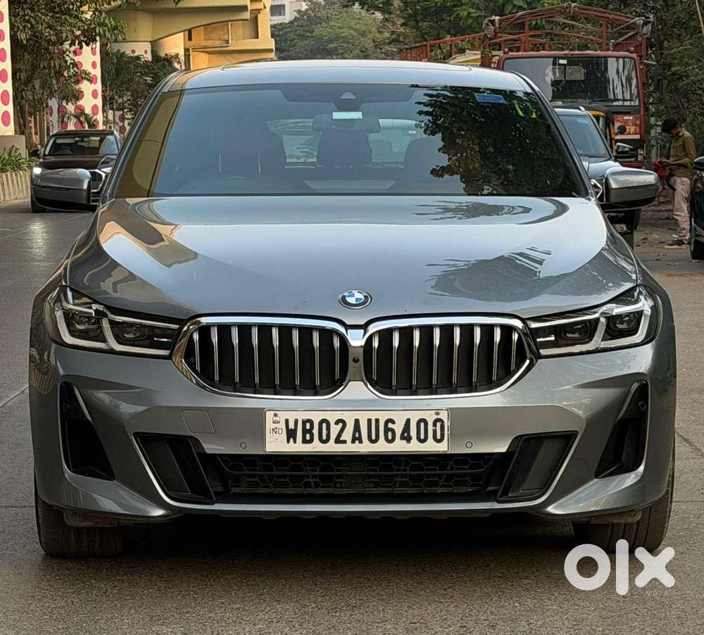 Bmw 6 Series Gt 630i M Sport, 2023, Petrol