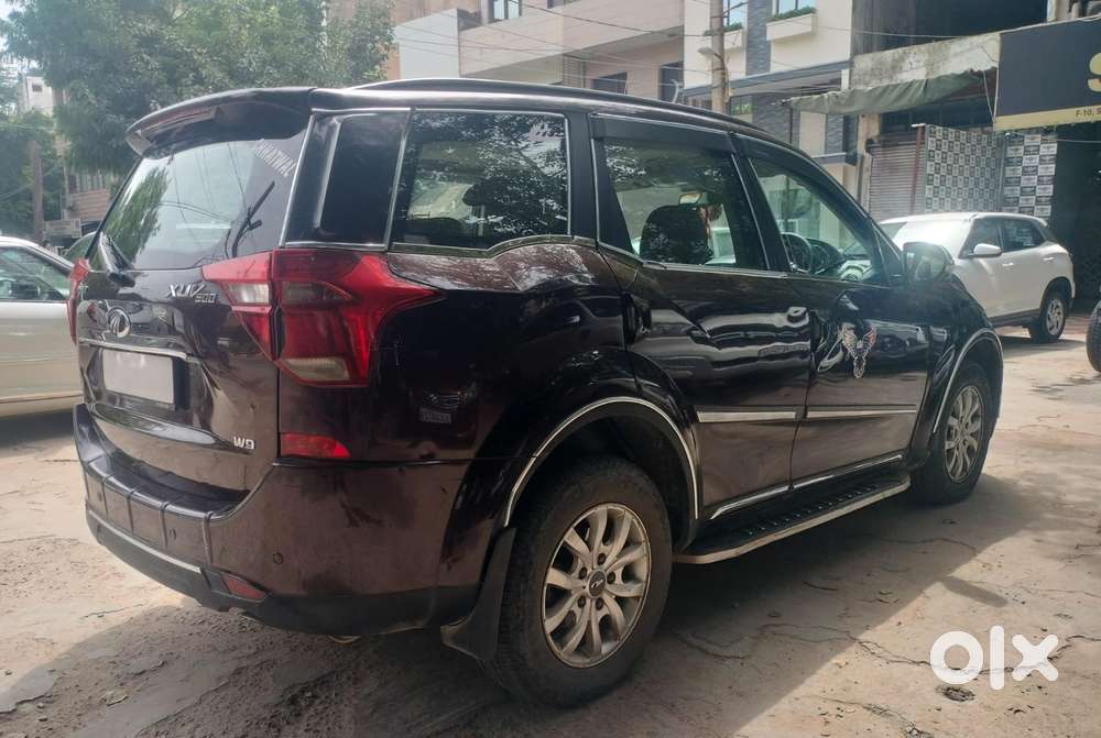 Mahindra Xuv500 W9 1.99, 2018, Diesel