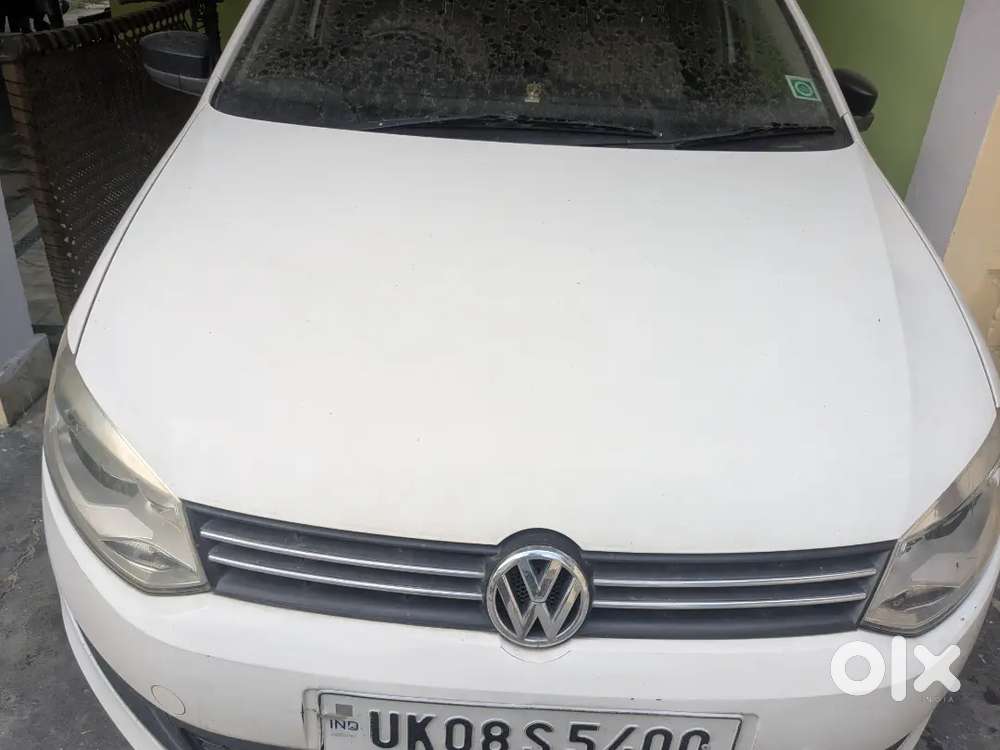 Volkswagen Polo 2010 Diesel 215000 Km Driven