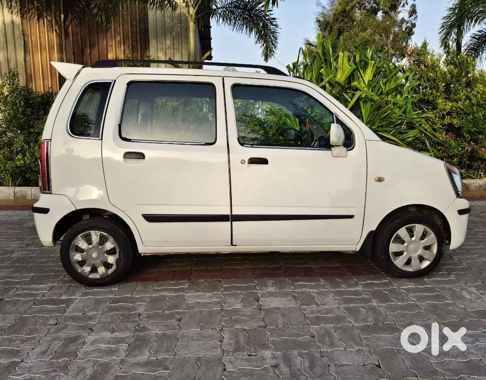 Maruti Suzuki Wagon R Vxi 2010 Re Passing 2030(ok) Original Color