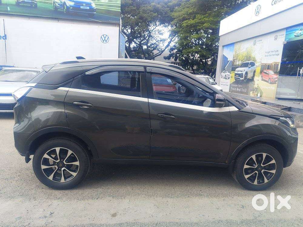 Tata Nexon 1.5 Revotorq Xz, 2020, Petrol