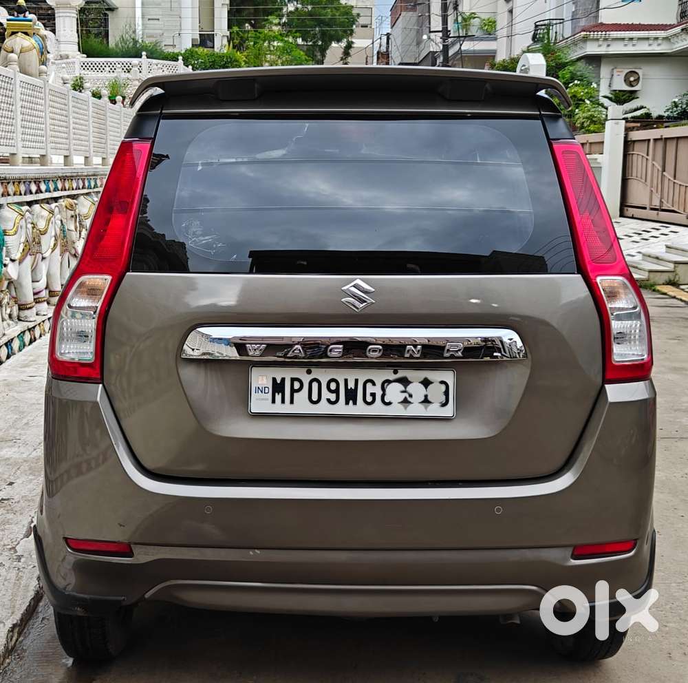 Maruti Suzuki Wagon R Vxi 1.2, 2021, Petrol