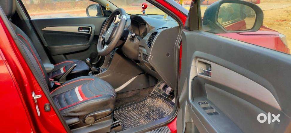 Maruti Suzuki Vitara Brezza Zdi Plus, 2017, Diesel